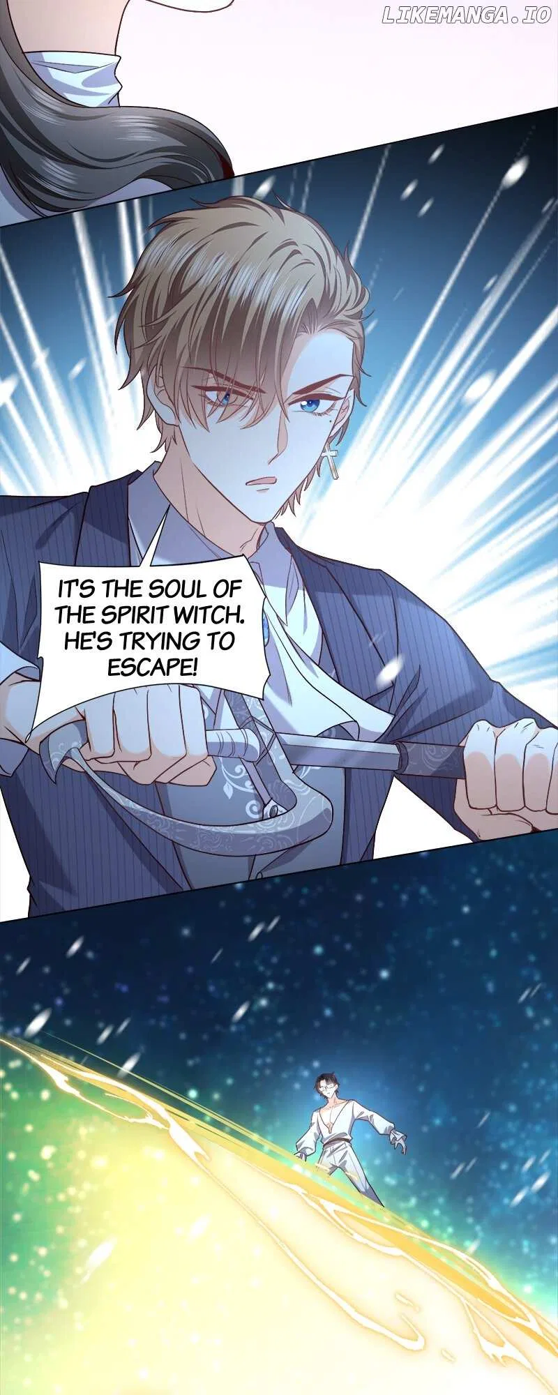 Truly Refuse To Be A Witch Chapter 87 – Page 21