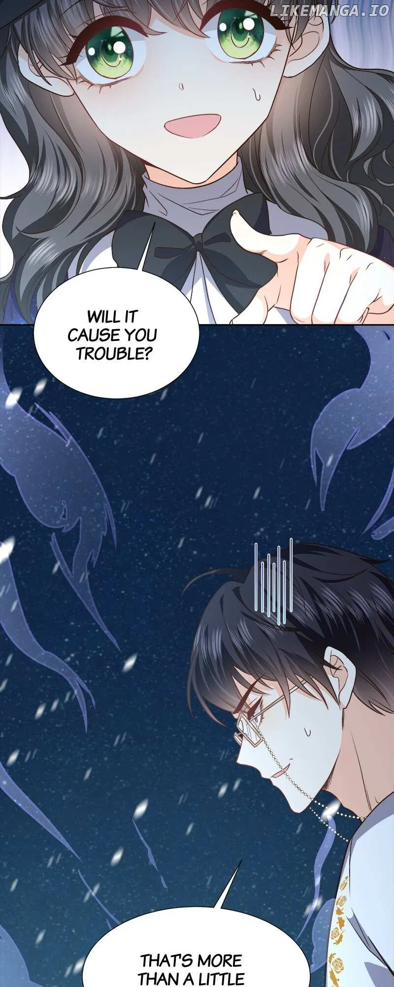 Truly Refuse To Be A Witch Chapter 87 – Page 26