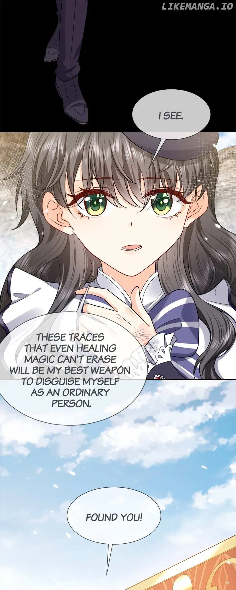 Truly Refuse To Be A Witch Chapter 86 – Page 3
