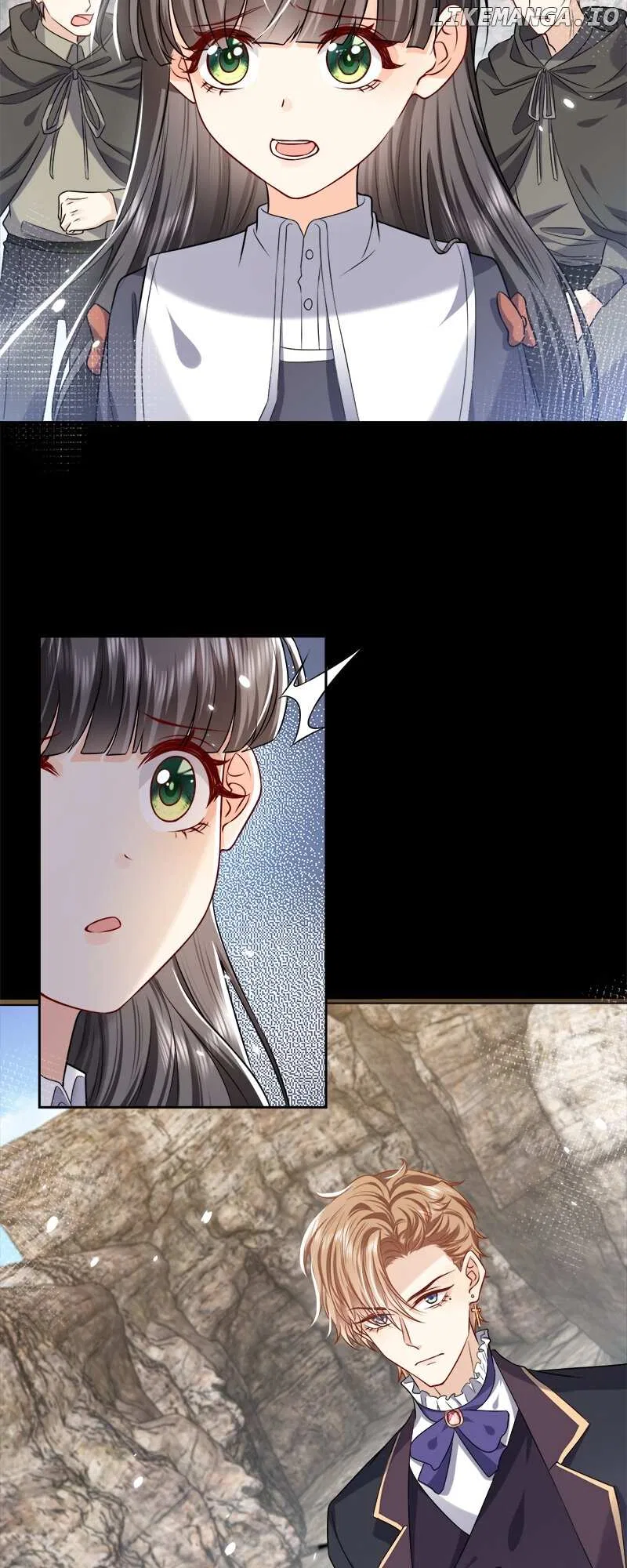 Truly Refuse To Be A Witch Chapter 86 – Page 5