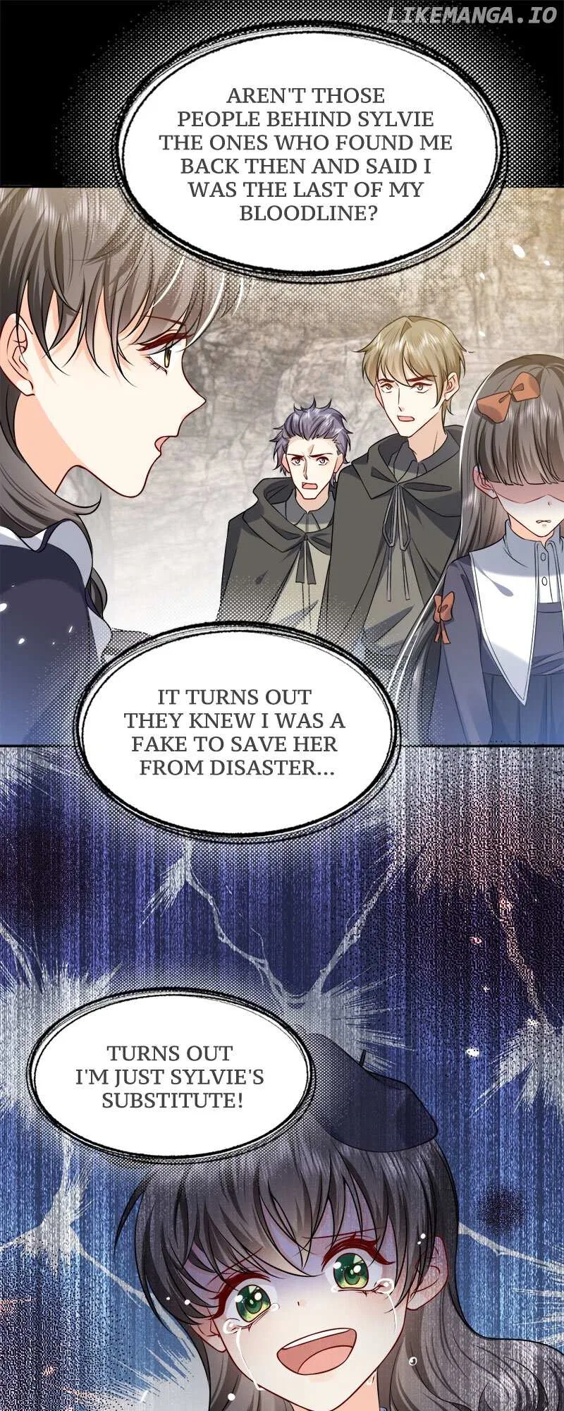 Truly Refuse To Be A Witch Chapter 86 – Page 7