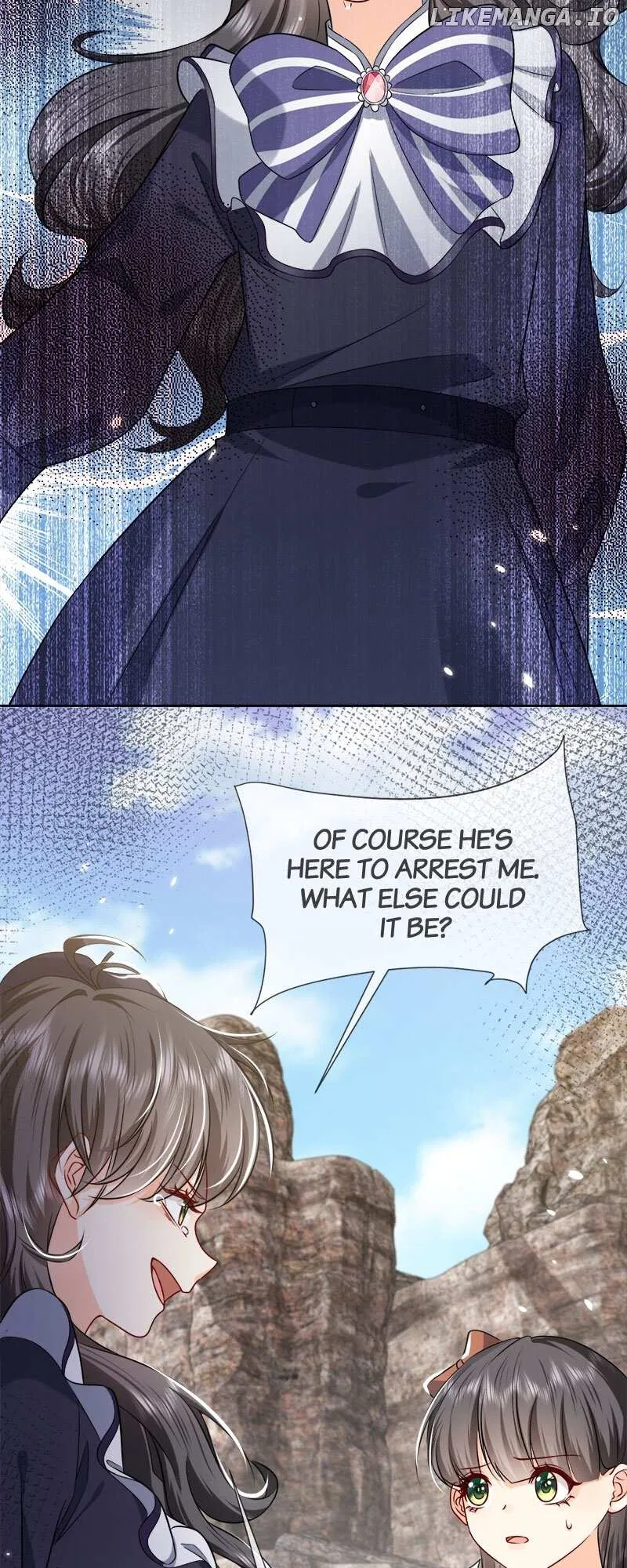 Truly Refuse To Be A Witch Chapter 86 – Page 8