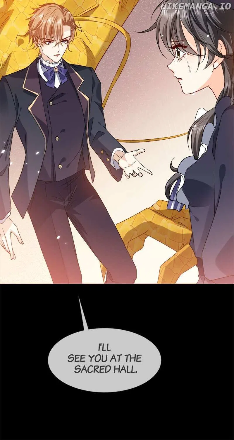 Truly Refuse To Be A Witch Chapter 86 – Page 10