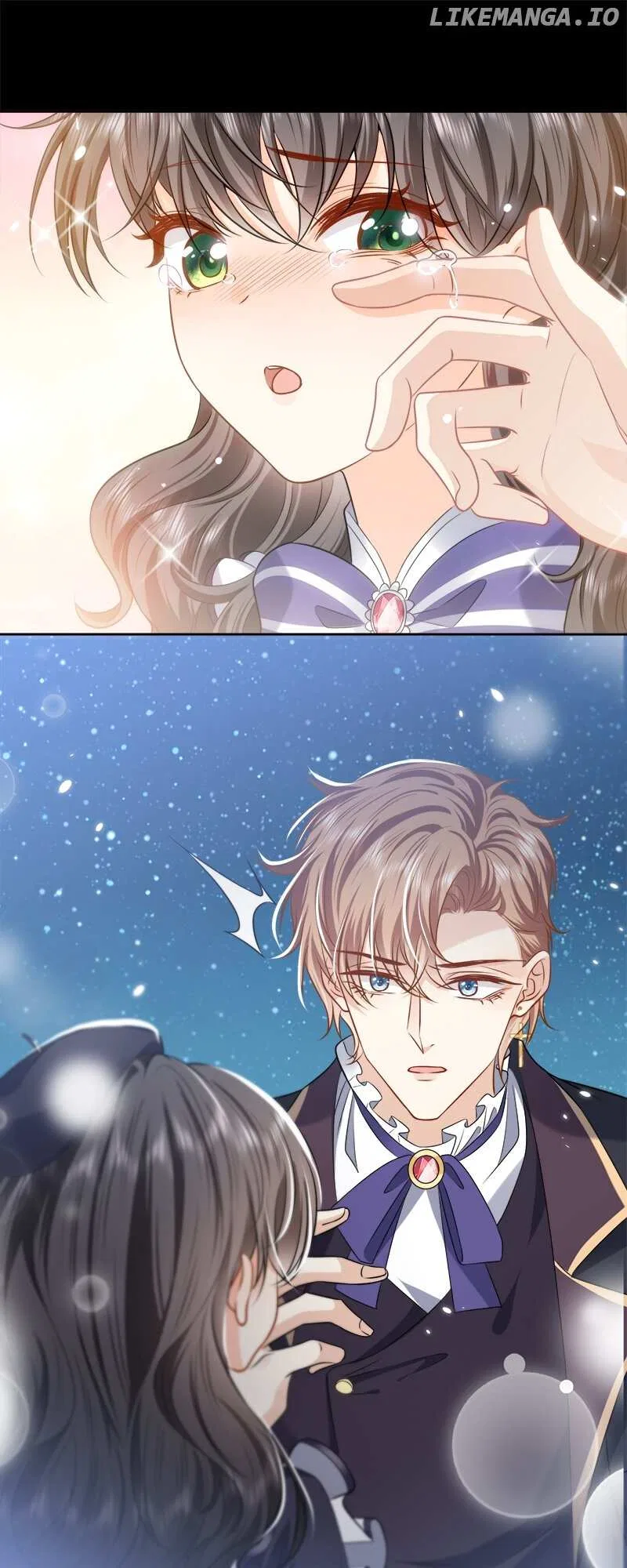 Truly Refuse To Be A Witch Chapter 86 – Page 15