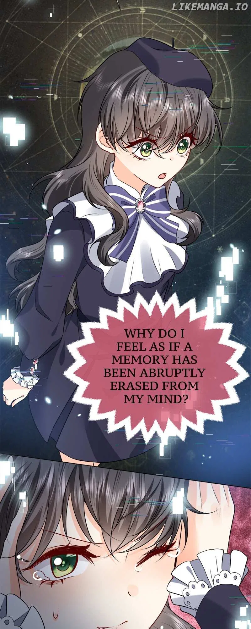 Truly Refuse To Be A Witch Chapter 86 – Page 25
