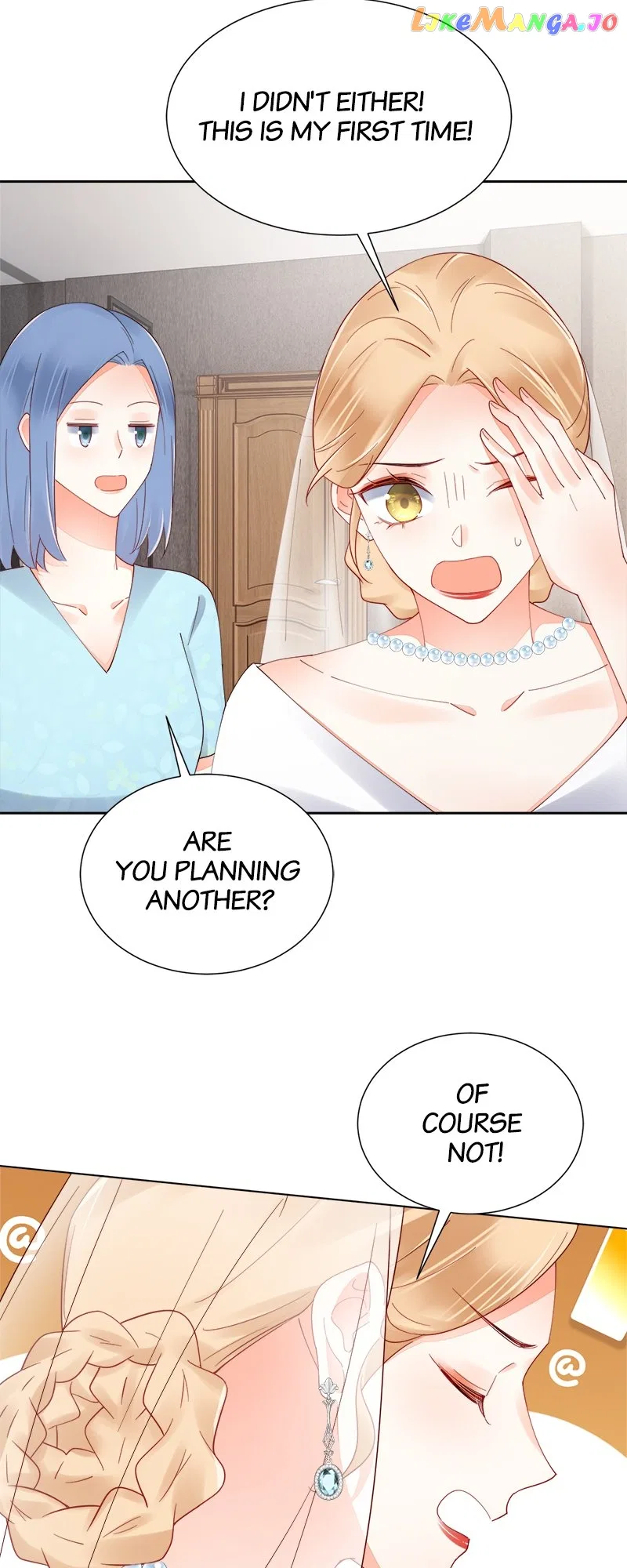 Swiping Right On My Boss Chapter 90 – Page 2