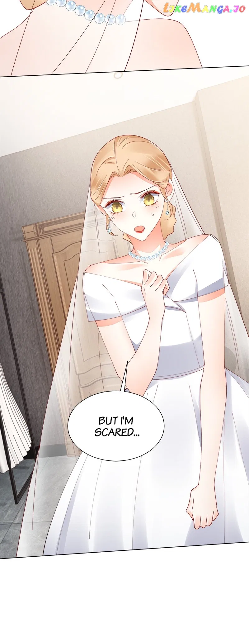 Swiping Right On My Boss Chapter 90 – Page 3
