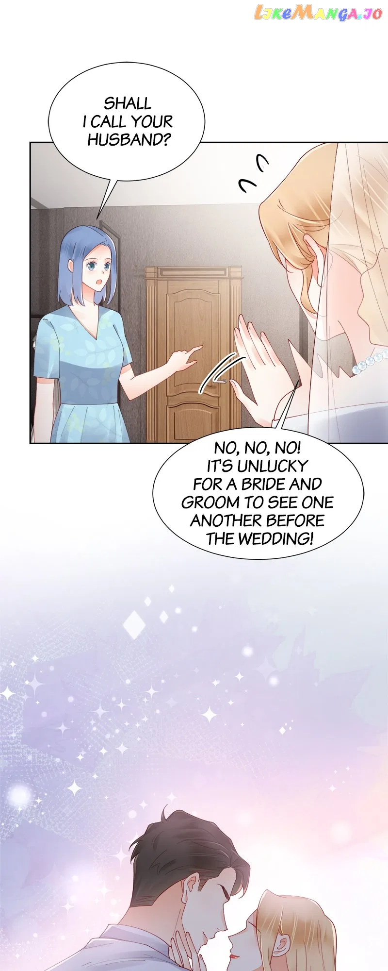 Swiping Right On My Boss Chapter 90 – Page 4