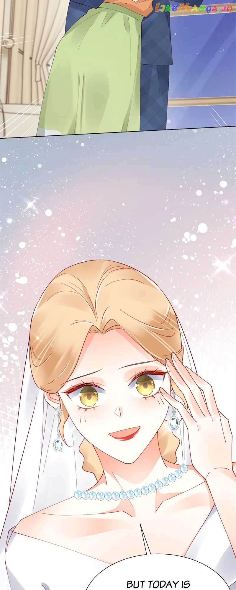 Swiping Right On My Boss Chapter 90 – Page 10