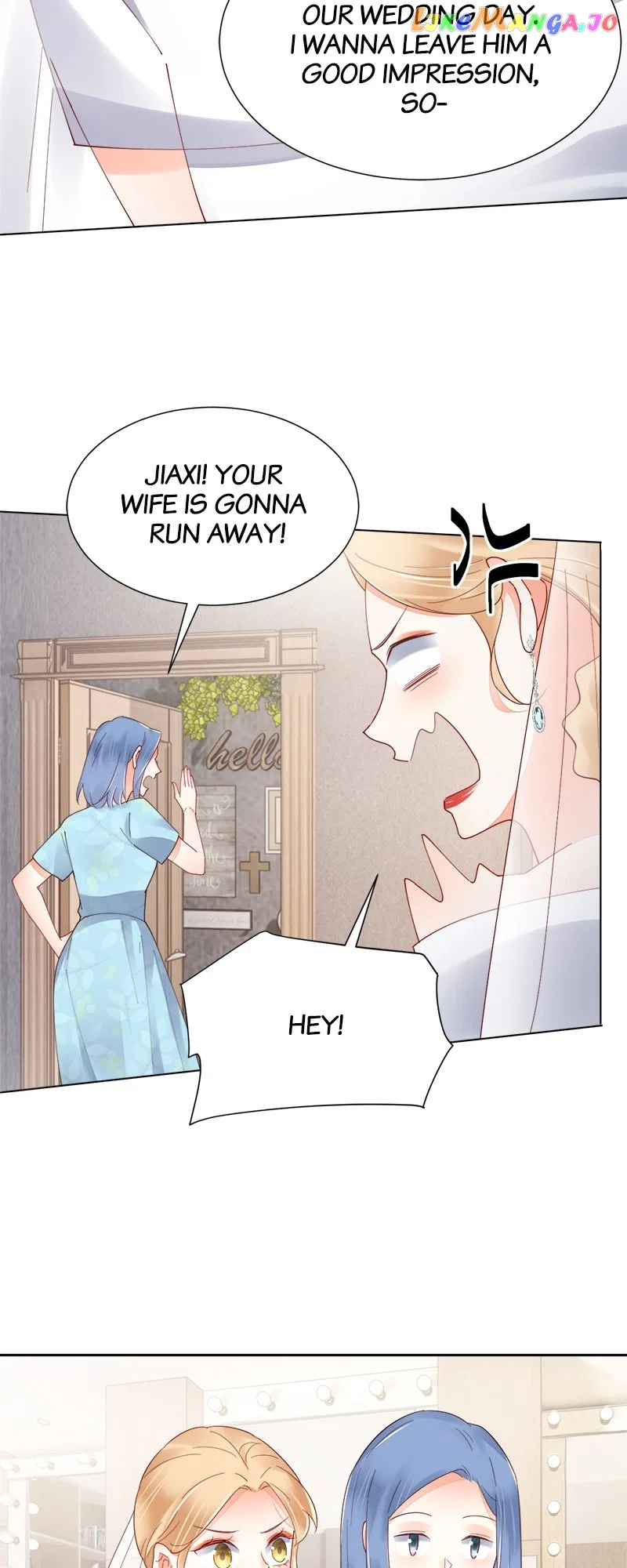 Swiping Right On My Boss Chapter 90 – Page 11