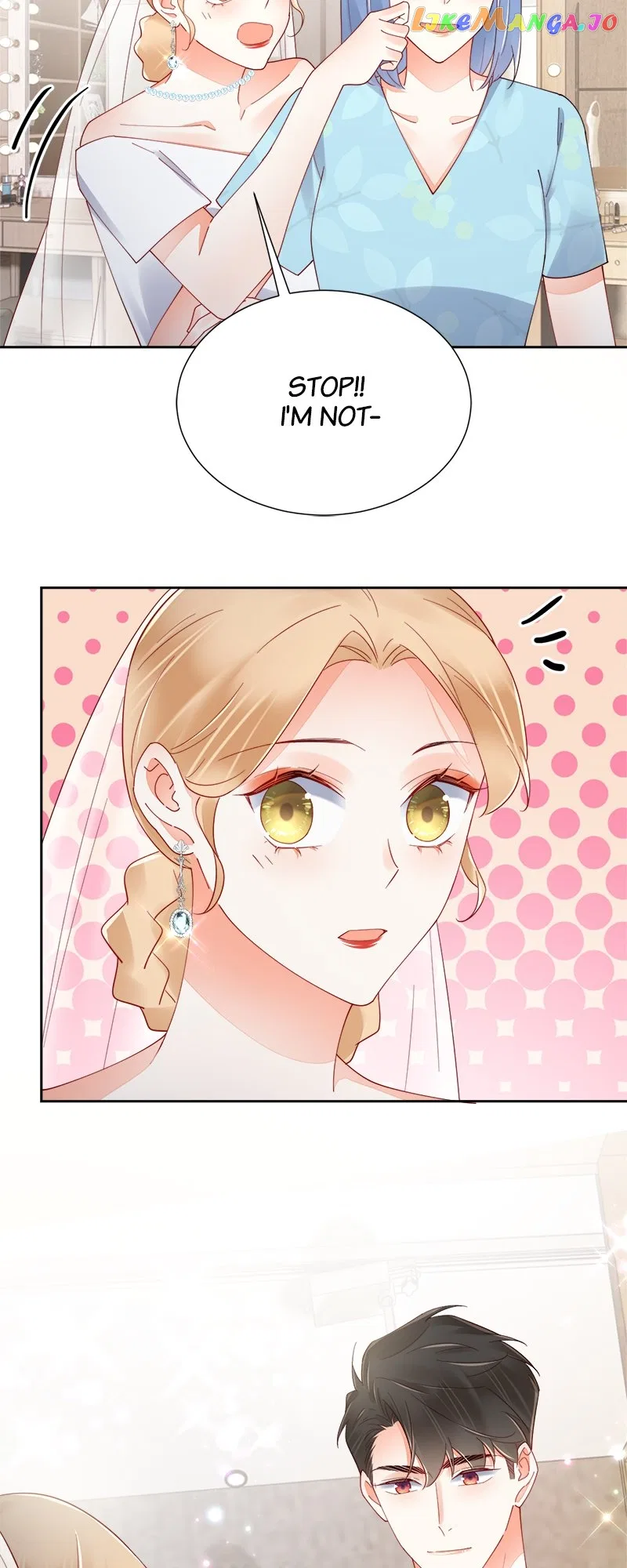 Swiping Right On My Boss Chapter 90 – Page 12