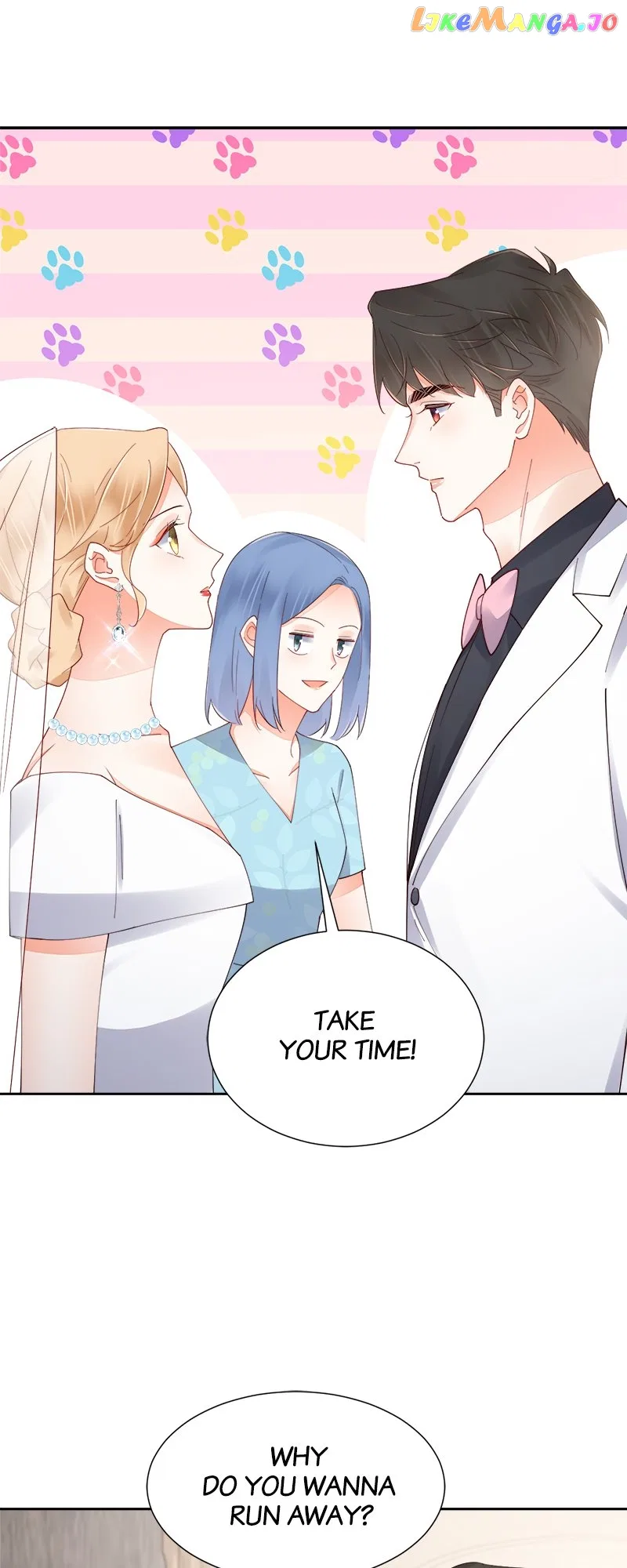 Swiping Right On My Boss Chapter 90 – Page 14