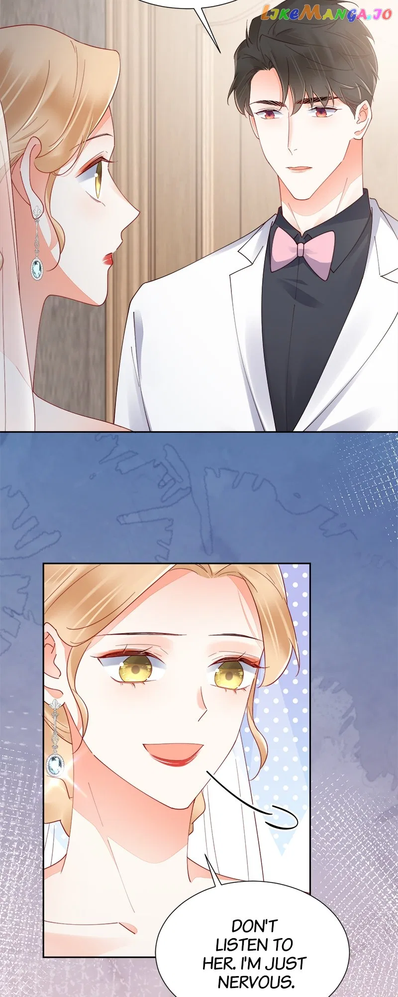 Swiping Right On My Boss Chapter 90 – Page 15