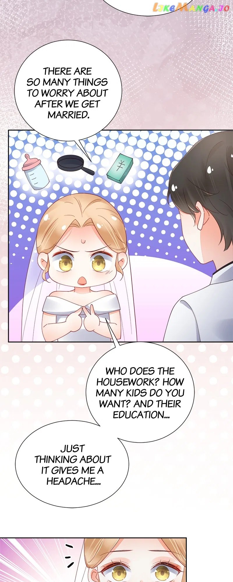 Swiping Right On My Boss Chapter 90 – Page 16
