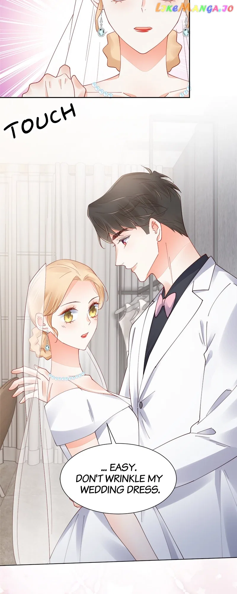 Swiping Right On My Boss Chapter 90 – Page 17