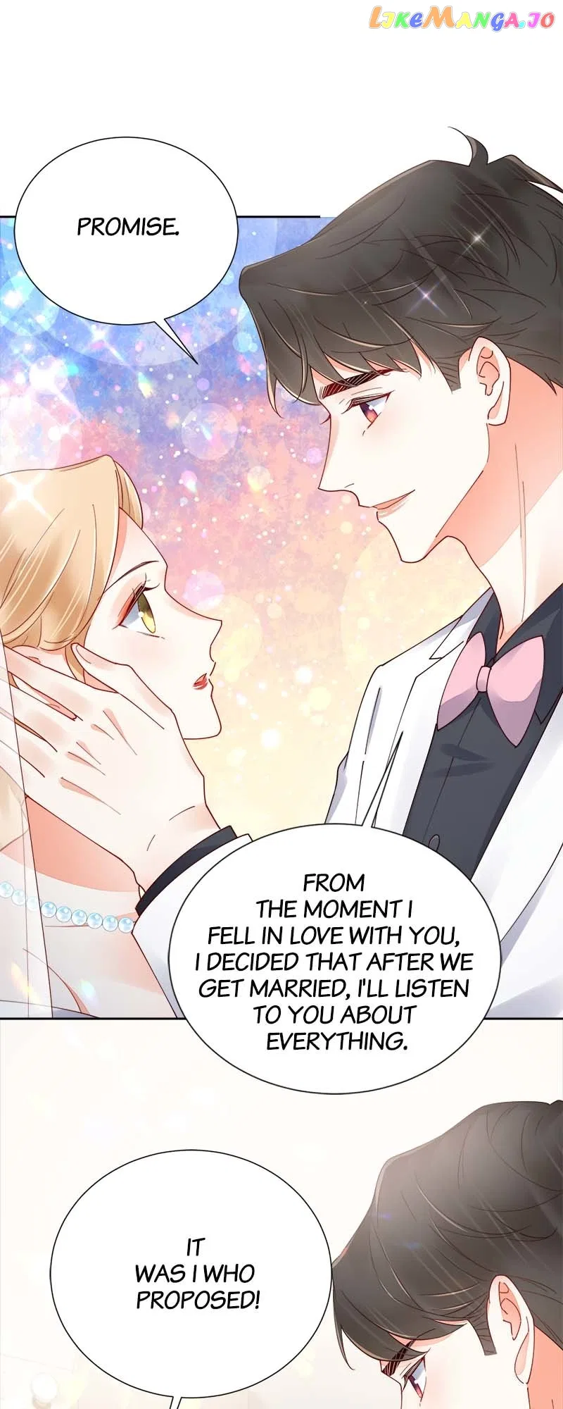 Swiping Right On My Boss Chapter 90 – Page 19