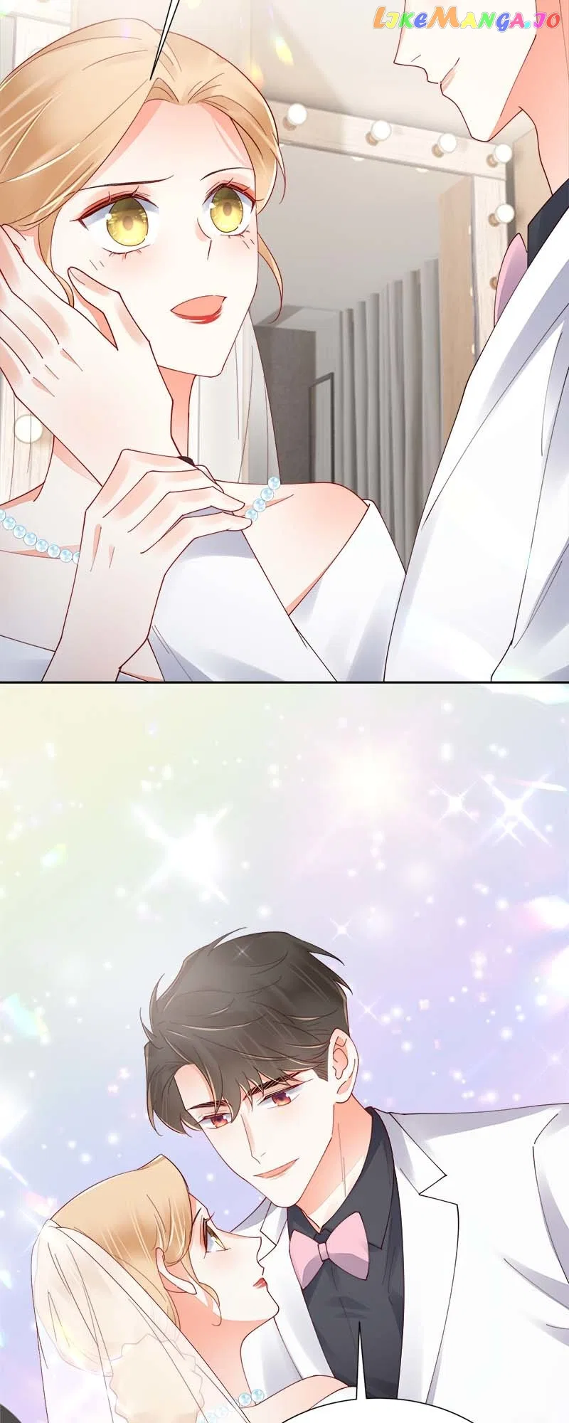 Swiping Right On My Boss Chapter 90 – Page 20
