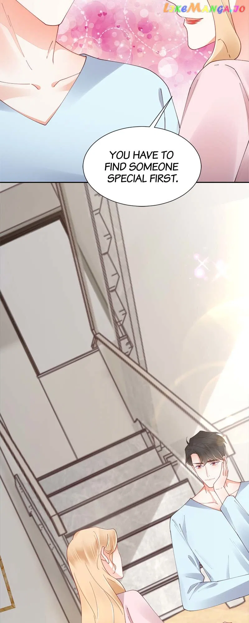 Swiping Right On My Boss Chapter 90 – Page 24