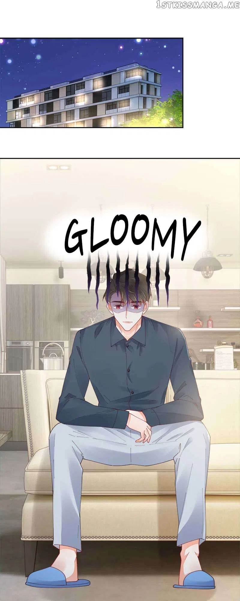 Swiping Right On My Boss Chapter 89 – Page 1