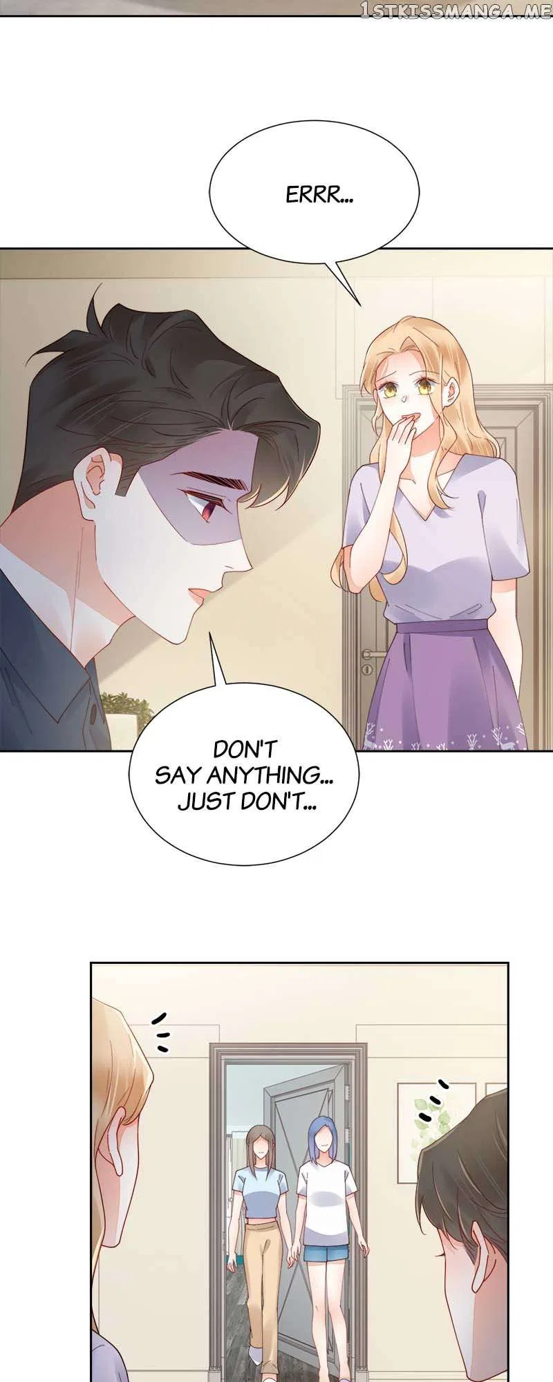 Swiping Right On My Boss Chapter 89 – Page 2