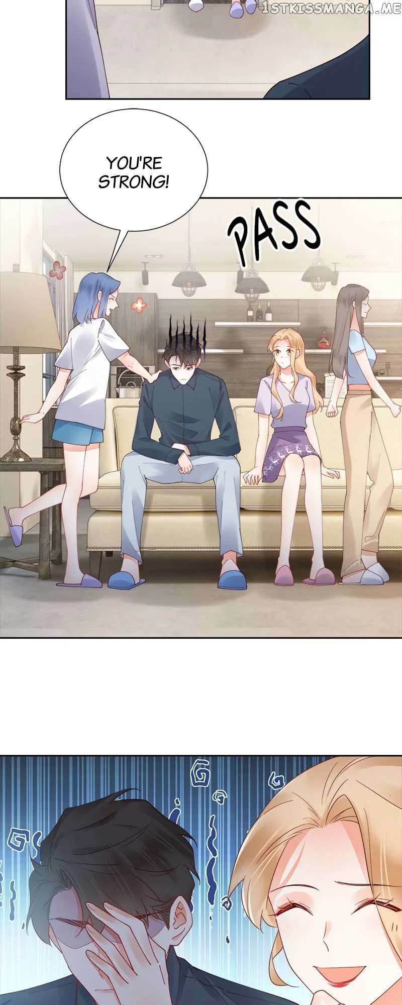 Swiping Right On My Boss Chapter 89 – Page 3