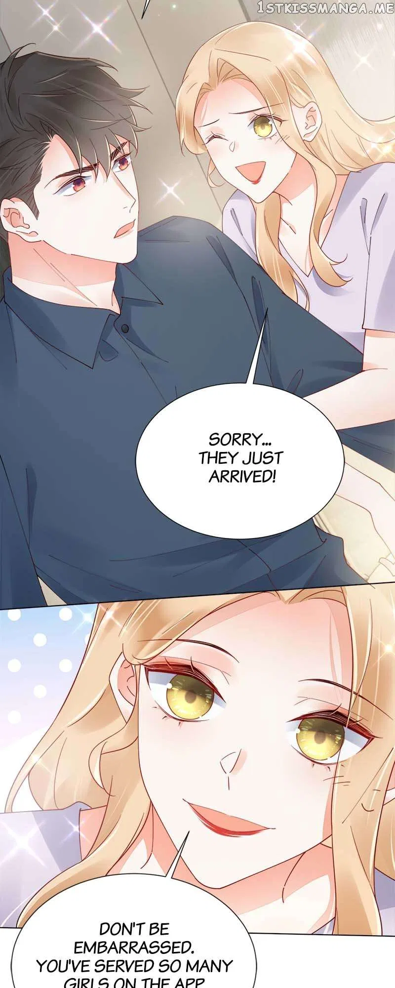 Swiping Right On My Boss Chapter 89 – Page 5