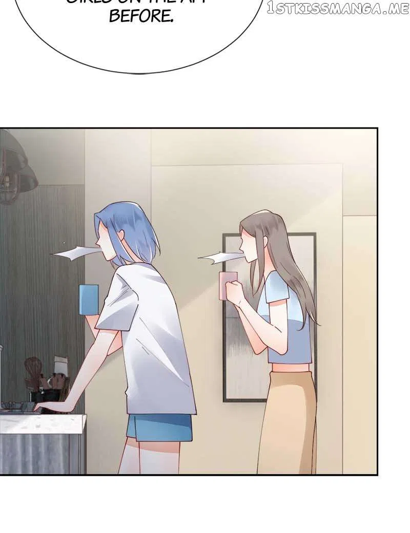 Swiping Right On My Boss Chapter 89 – Page 6