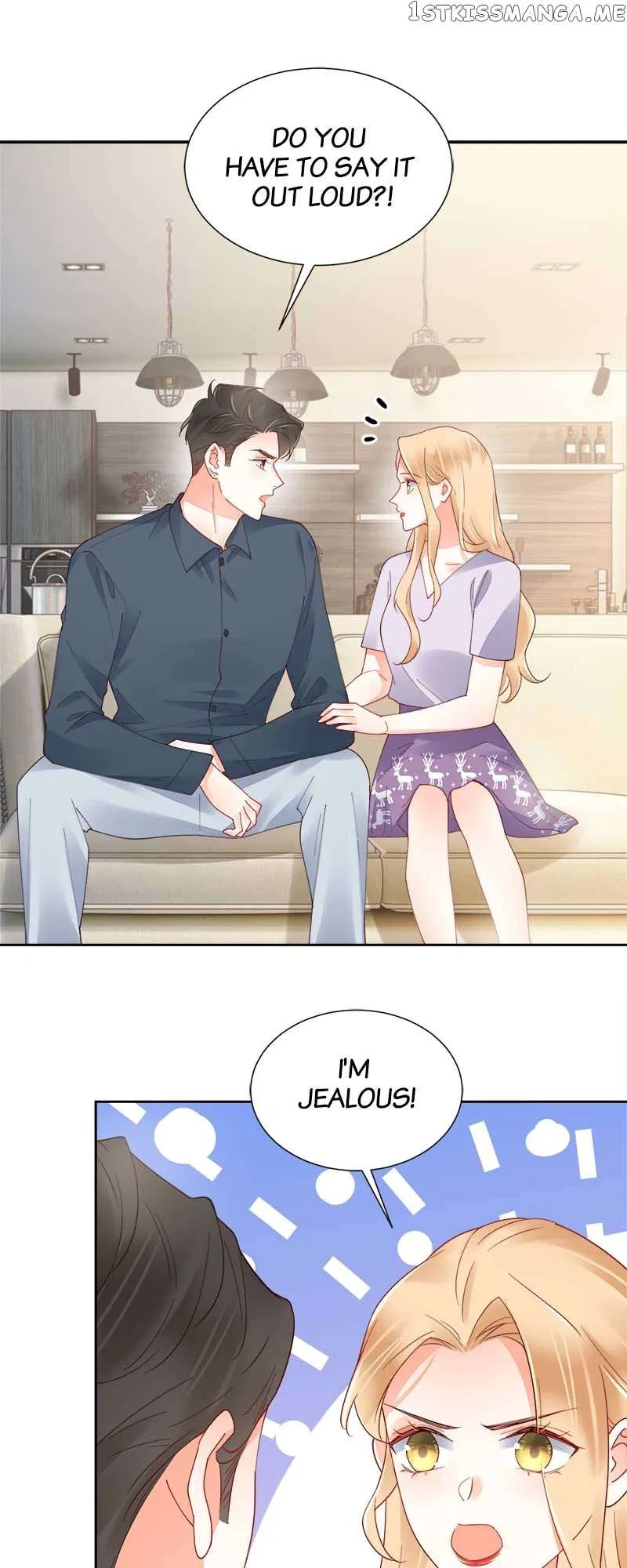 Swiping Right On My Boss Chapter 89 – Page 7