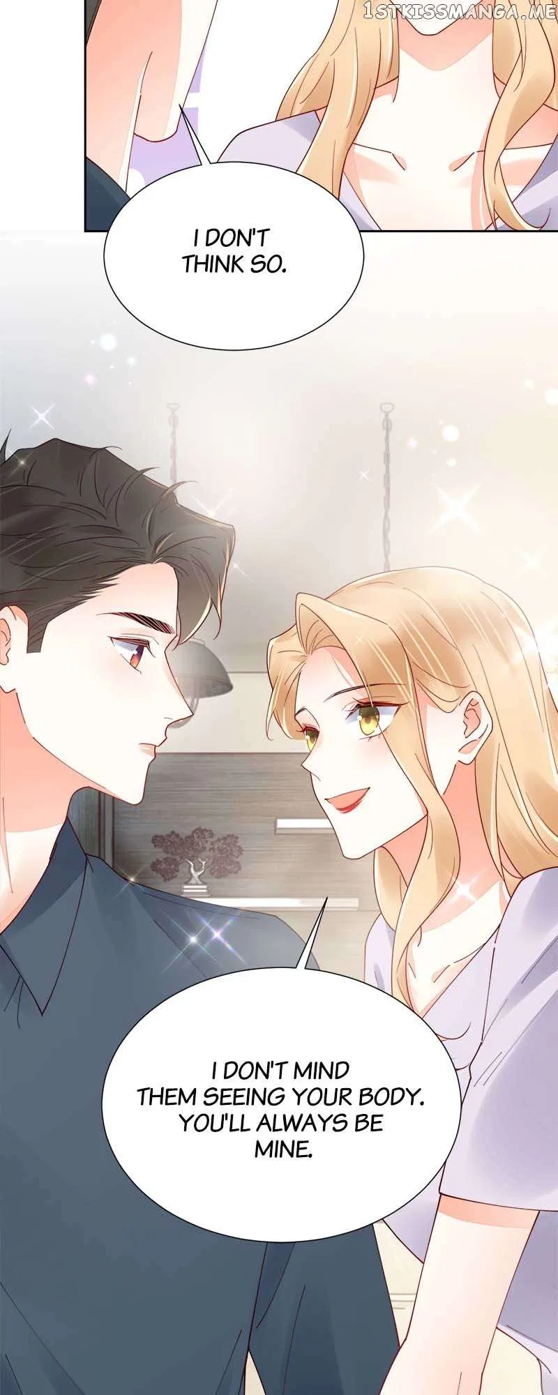 Swiping Right On My Boss Chapter 89 – Page 8