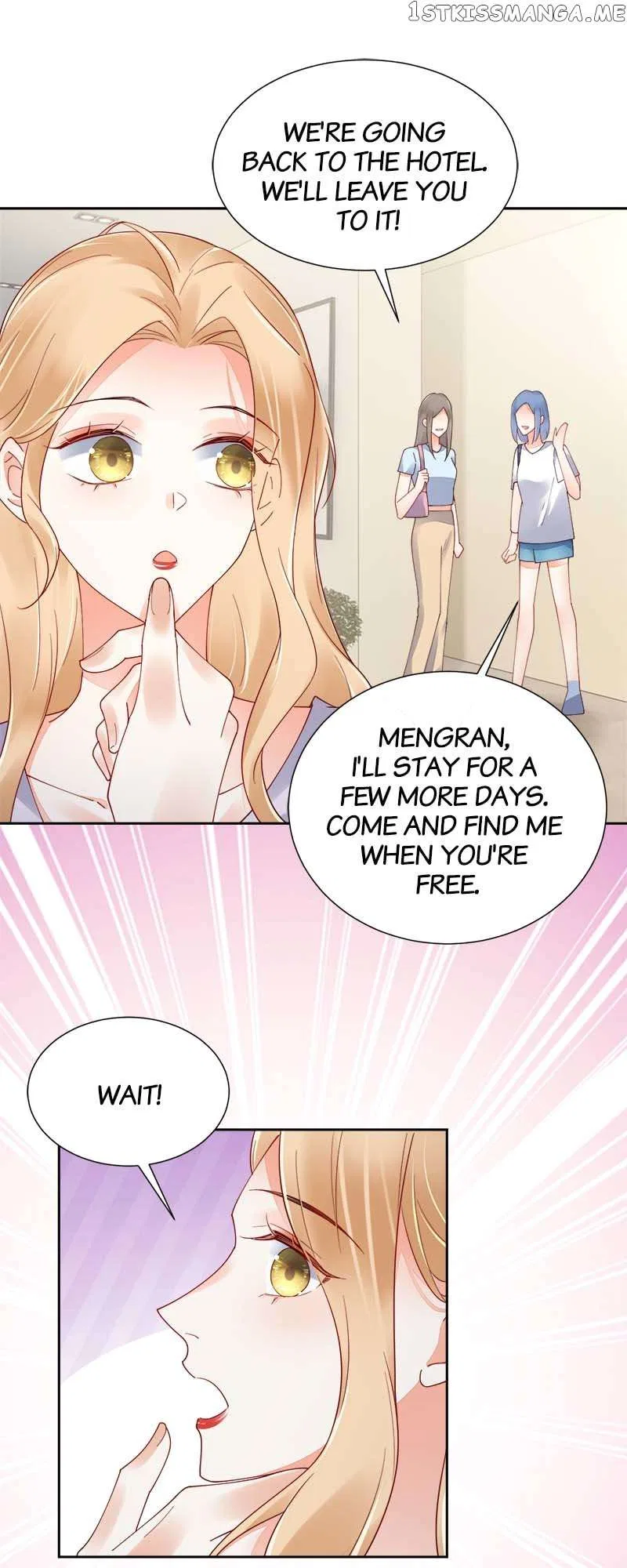 Swiping Right On My Boss Chapter 89 – Page 12