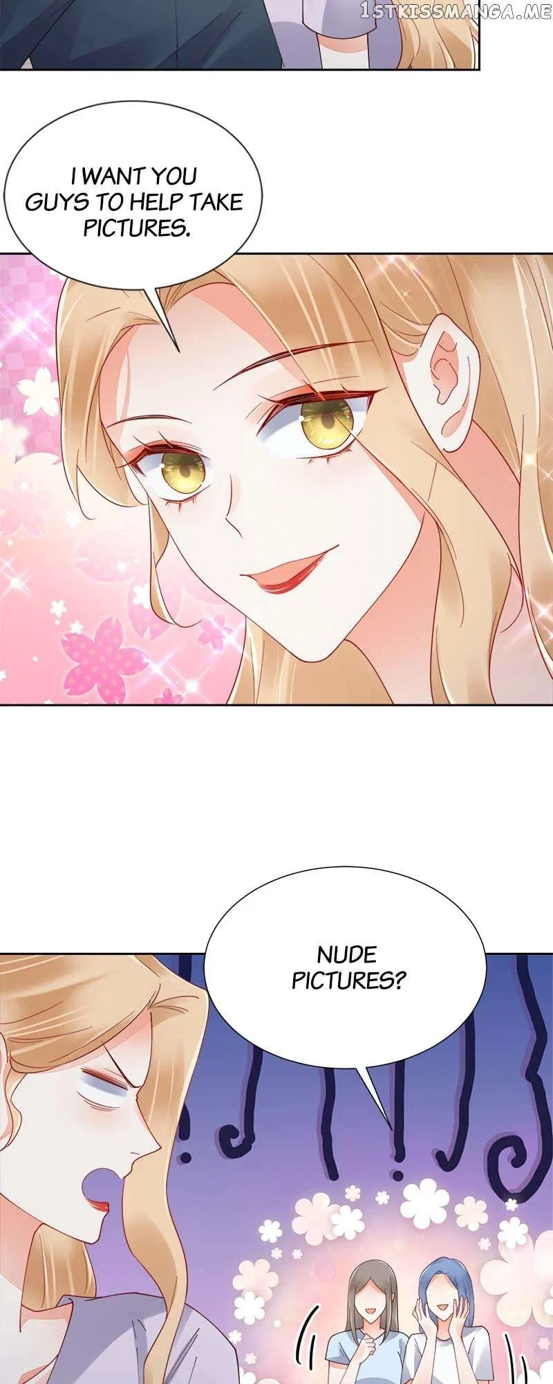 Swiping Right On My Boss Chapter 89 – Page 14