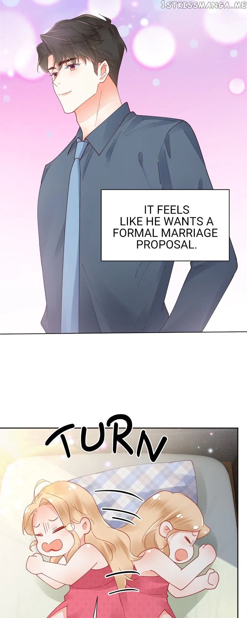 Swiping Right On My Boss Chapter 88 – Page 9
