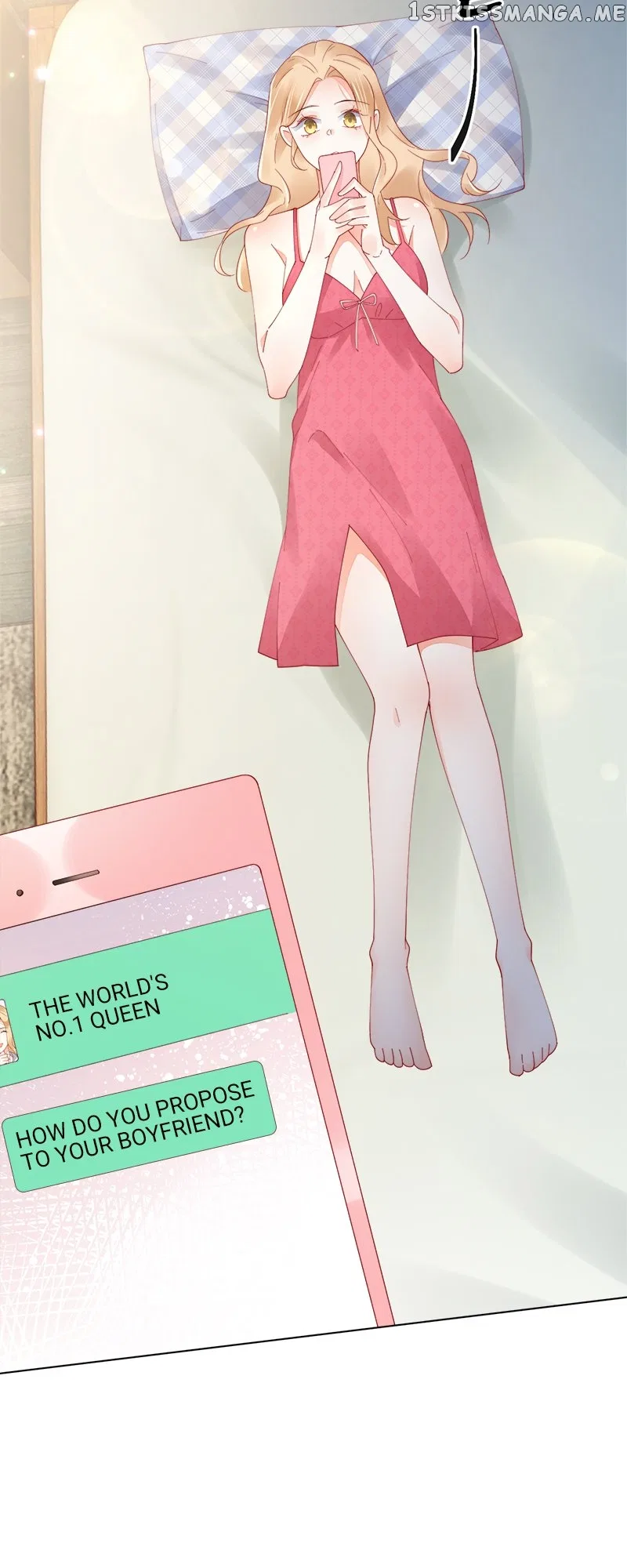 Swiping Right On My Boss Chapter 88 – Page 12