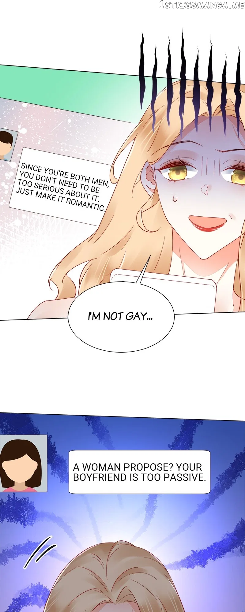 Swiping Right On My Boss Chapter 88 – Page 14