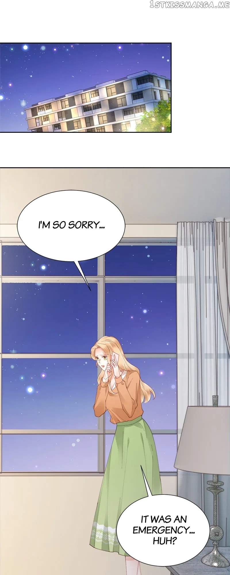 Swiping Right On My Boss Chapter 87 – Page 1