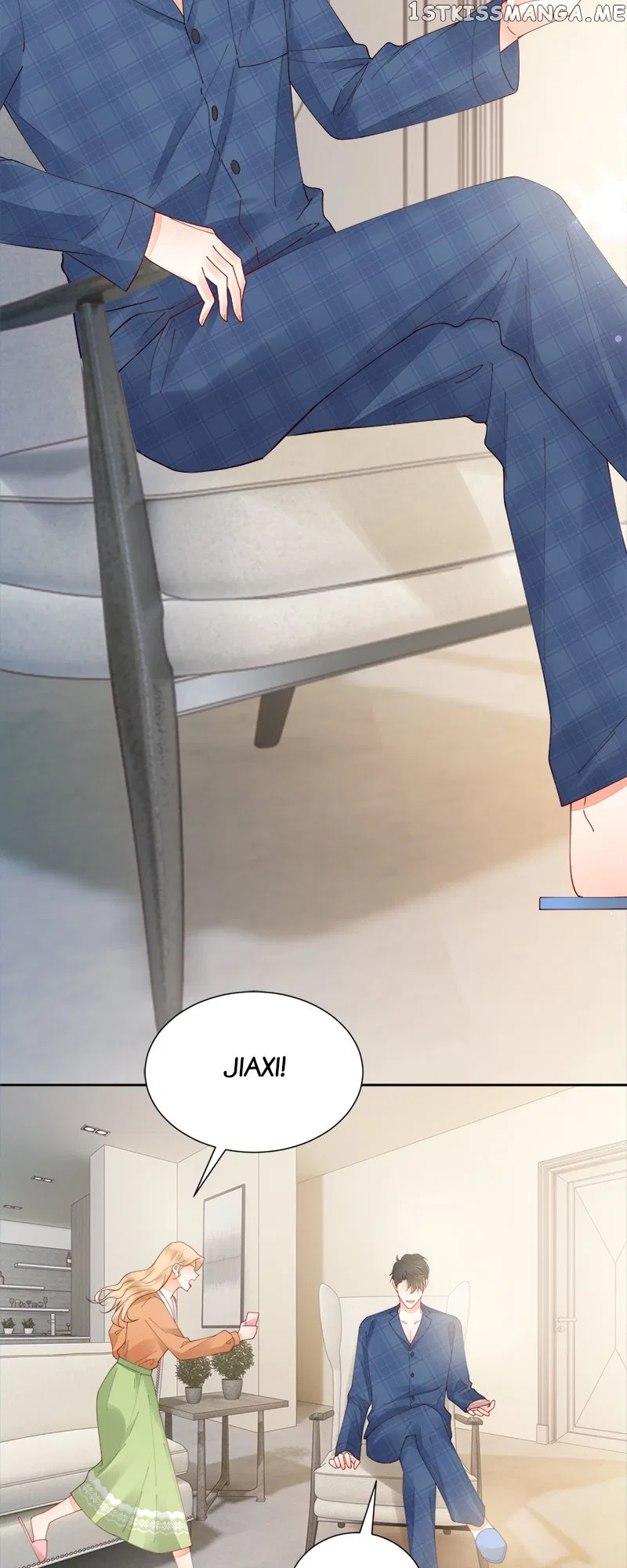 Swiping Right On My Boss Chapter 87 – Page 3