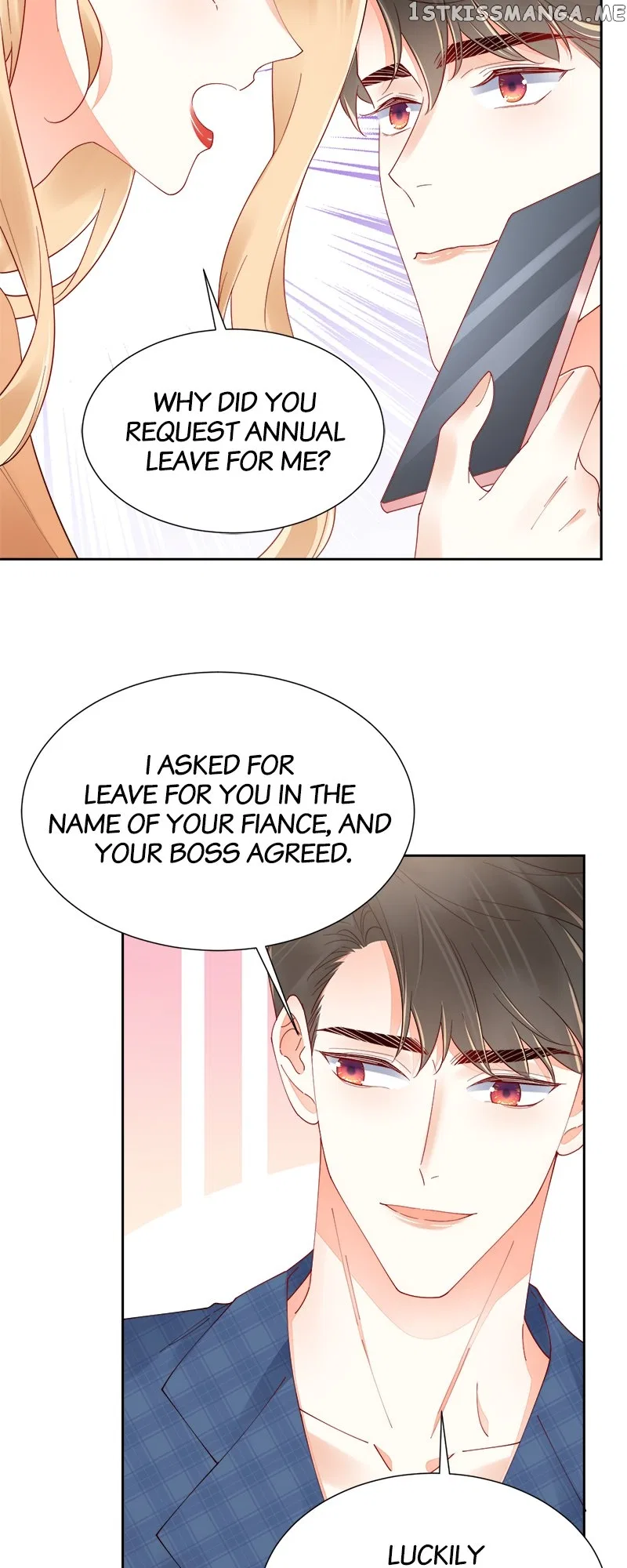 Swiping Right On My Boss Chapter 87 – Page 5