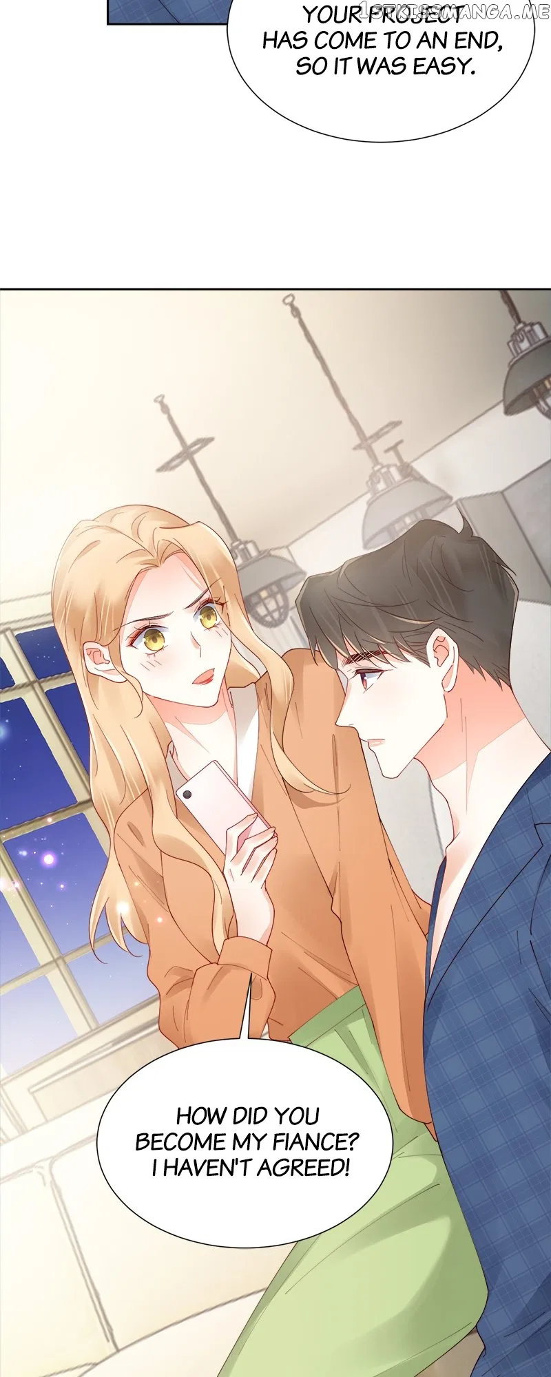 Swiping Right On My Boss Chapter 87 – Page 6