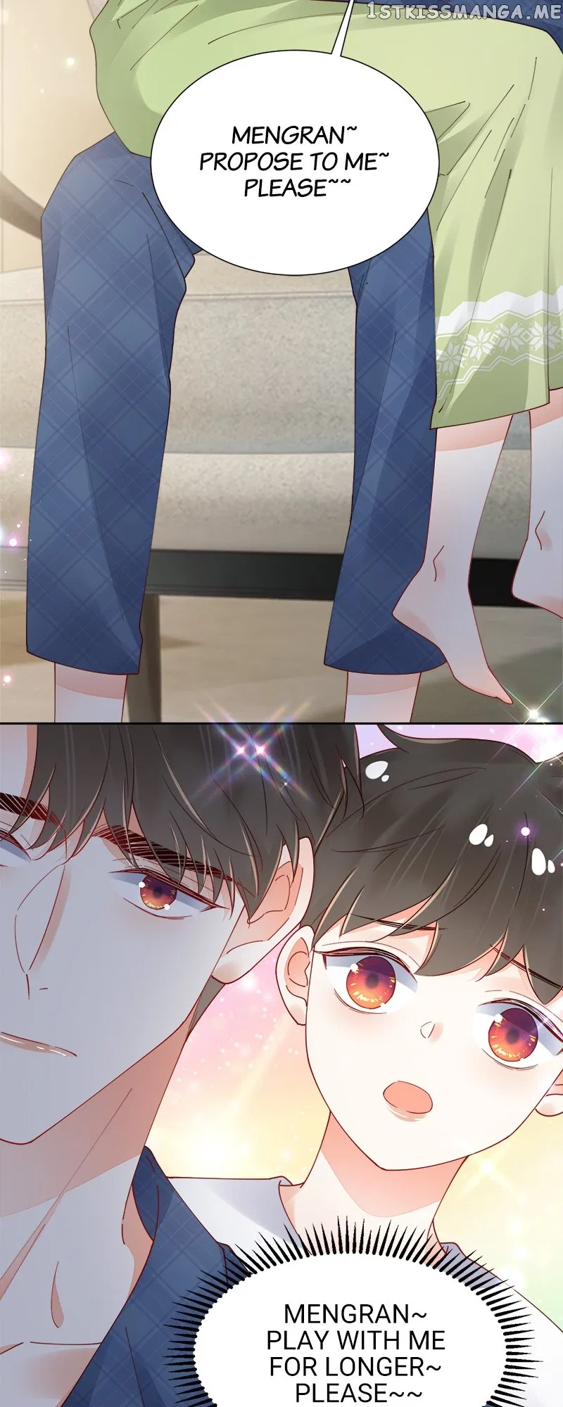 Swiping Right On My Boss Chapter 87 – Page 11