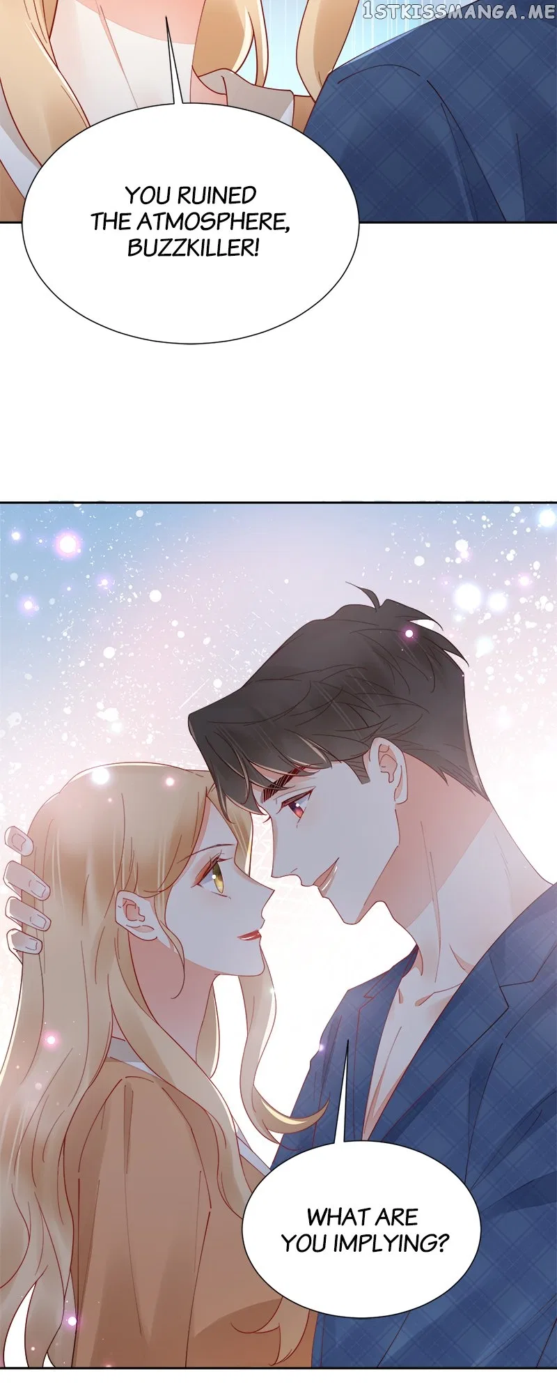 Swiping Right On My Boss Chapter 87 – Page 18
