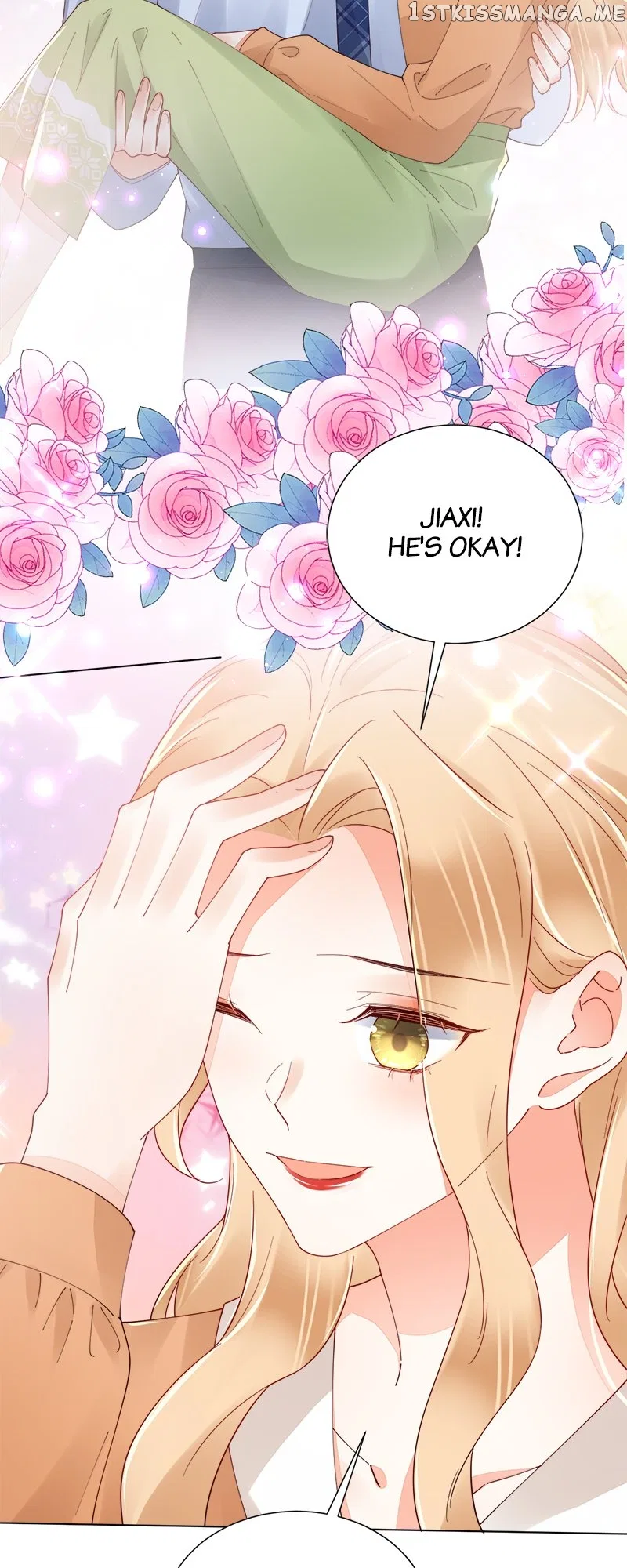 Swiping Right On My Boss Chapter 86 – Page 3