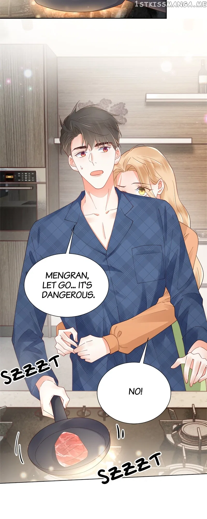 Swiping Right On My Boss Chapter 86 – Page 11