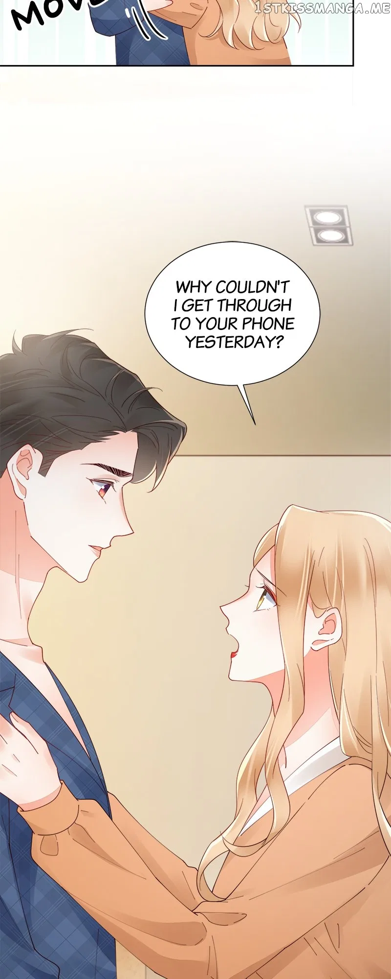 Swiping Right On My Boss Chapter 86 – Page 13