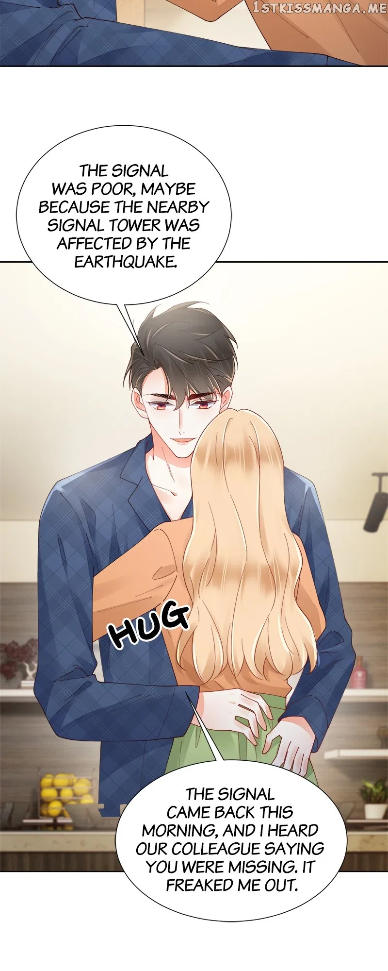 Swiping Right On My Boss Chapter 86 – Page 14