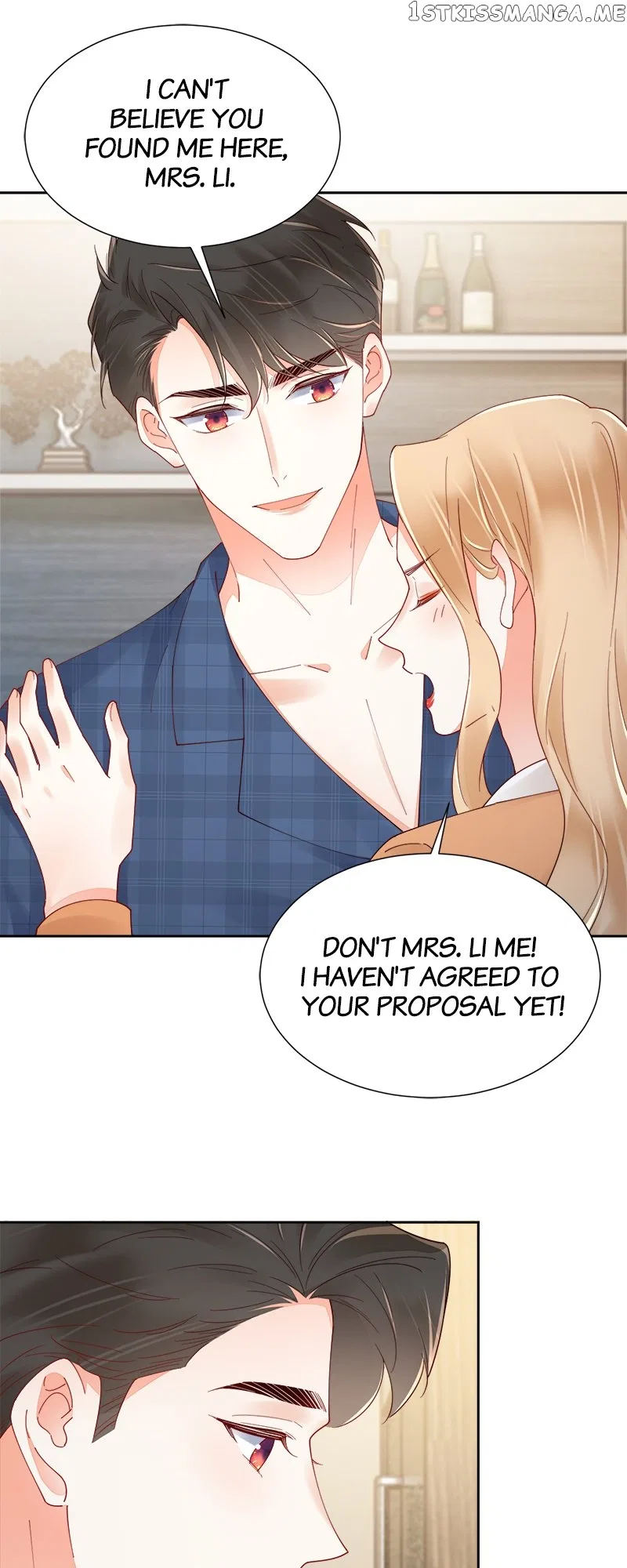 Swiping Right On My Boss Chapter 86 – Page 16