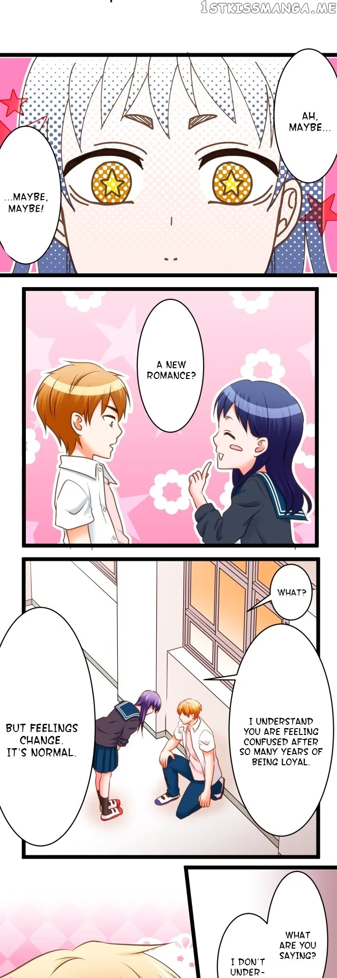 Swiping Right On My Boss Chapter 85 – Page 4