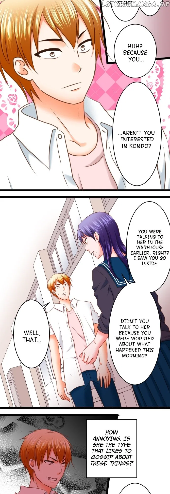 Swiping Right On My Boss Chapter 85 – Page 6