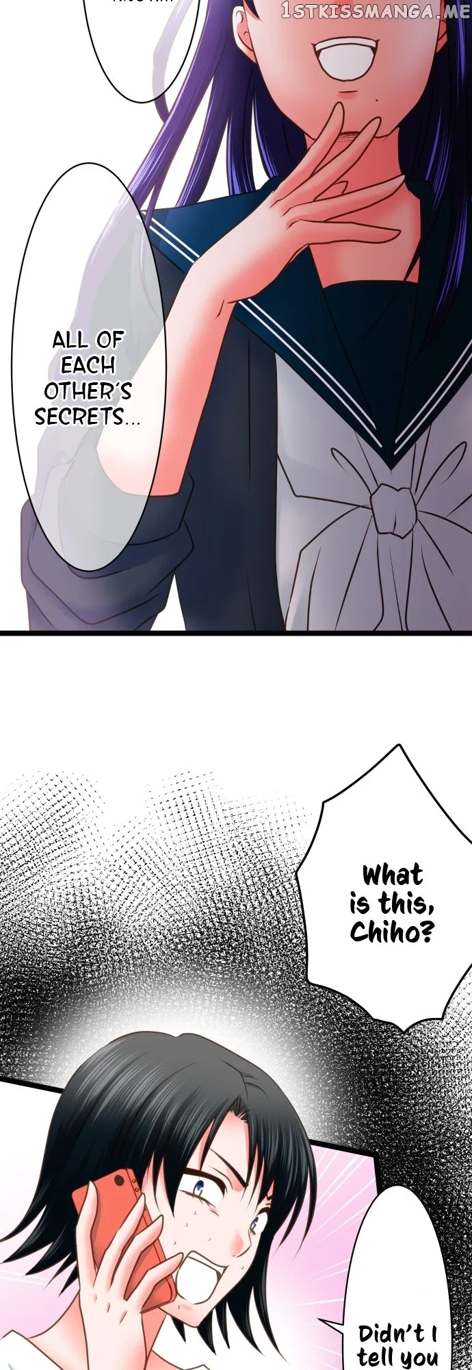 Swiping Right On My Boss Chapter 85 – Page 10