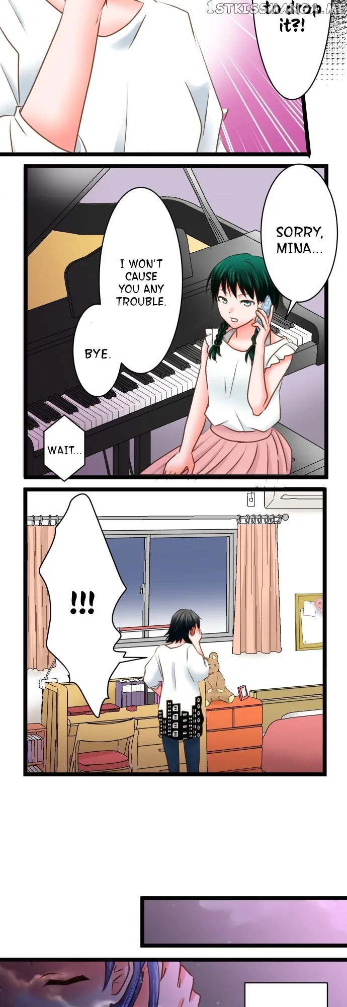 Swiping Right On My Boss Chapter 85 – Page 12