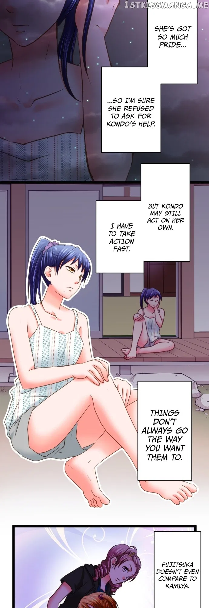Swiping Right On My Boss Chapter 85 – Page 14